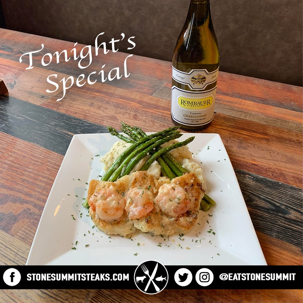 STONE SUMMIT STEAK AND SEAFOOD 198 Photos & 236 Reviews 17 Cliff