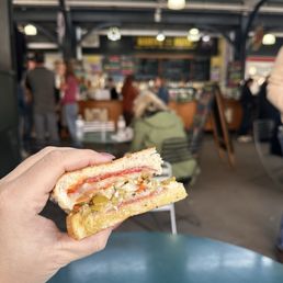 Muffuletta