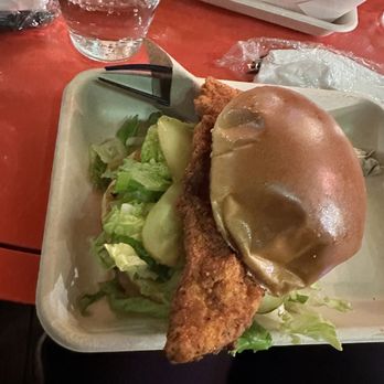 Bruxie - THE CRISPY CHICKEN SANDWICH - Breakfast & Brunch Near Me - Brea, California Bruxie - THE CRISPY CHICKEN SANDWICH - Breakfast & Brunch Near Me - Brea, California
