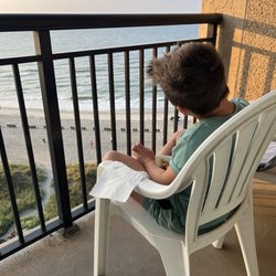 Beach Cove Resort - Balcony