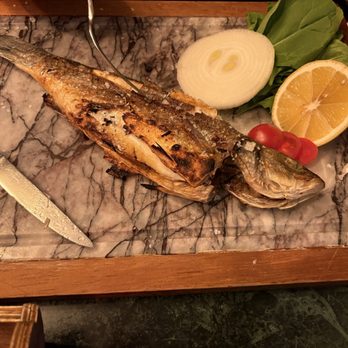 F&B Culture - Grilled sea bass - Turkish Near Me - Istanbul, 34 F&B Culture - Grilled sea bass - Turkish Near Me - Istanbul, 34