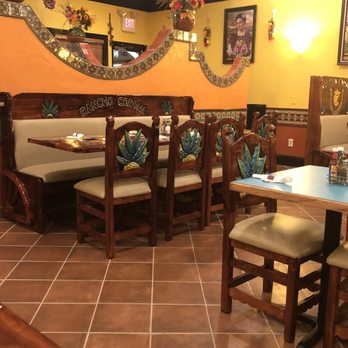 Rancho Corona - Restaurant view from our table - Mexican Near Me - Northborough, Massachusetts Rancho Corona - Restaurant view from our table - Mexican Near Me - Northborough, Massachusetts