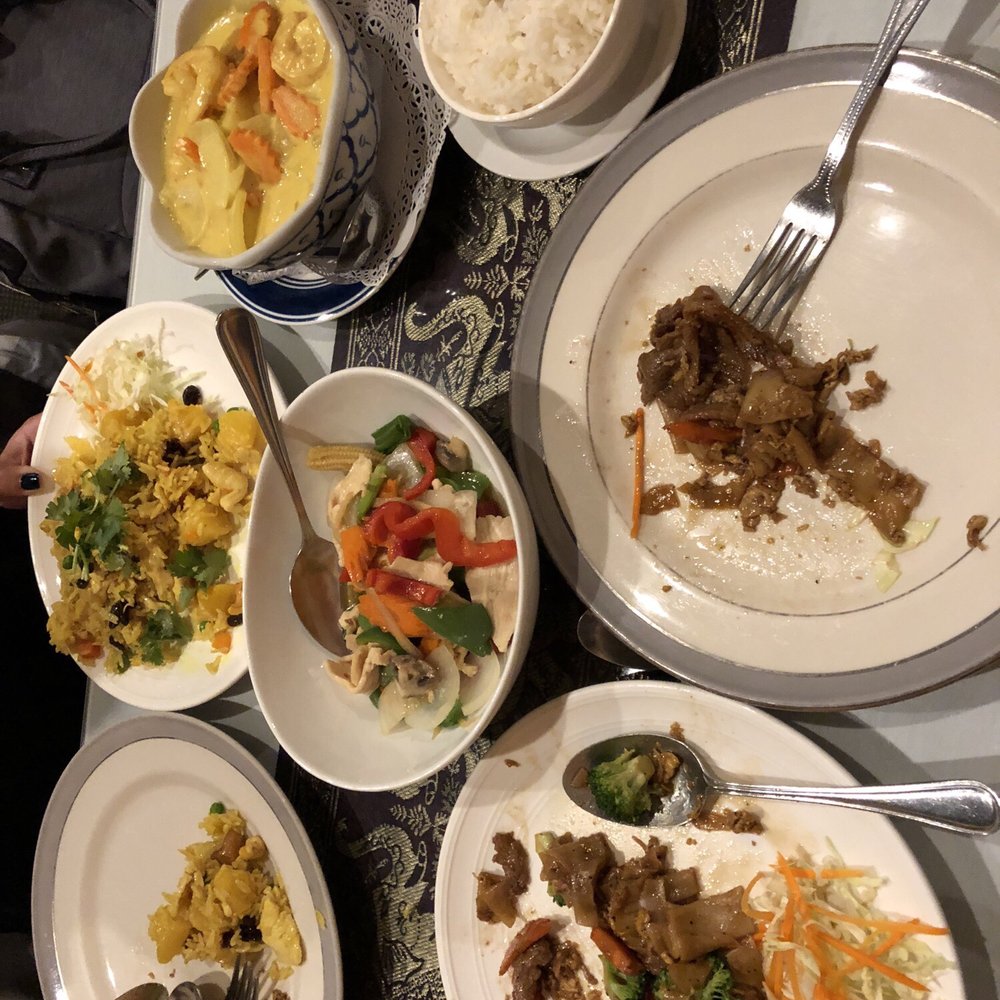 Krua Thai Restaurant - Thai Near Me - Monterey, California Krua Thai Restaurant - Thai Near Me - Monterey, California