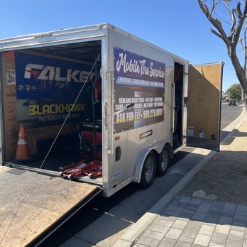 Eli Mobile Tire Service - Tires Near Me
