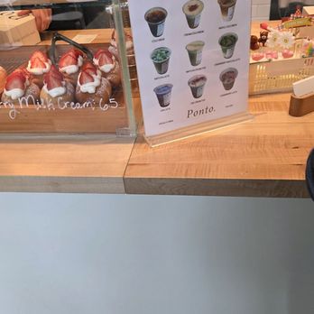Ponto - Drinks - Bakeries Near Me - Portland, Oregon