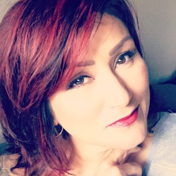 Mayhem Hair Studio - Subtle red but it's getting more bold..thanks Vickie you get me - Hair Salons Near Me - San Diego, California Mayhem Hair Studio - Subtle red but it's getting more bold..thanks Vickie you get me - Hair Salons Near Me - San Diego, California