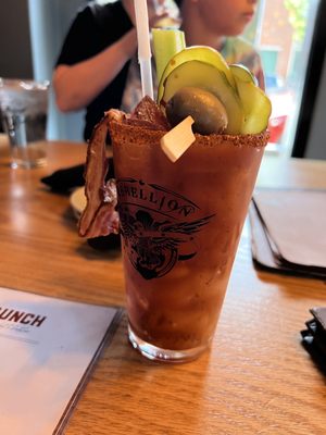 Rebellion Bourbon Bar & Kitchen FXBG by null