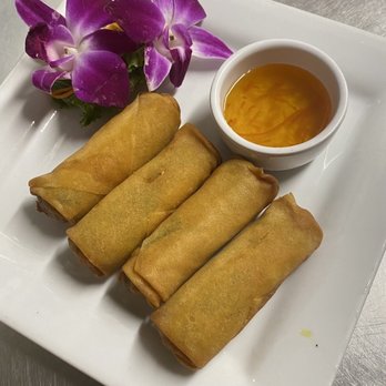 Thailand Restaurant - Spring rolls - Thai Near Me - Clark, New Jersey Thailand Restaurant - Spring rolls - Thai Near Me - Clark, New Jersey