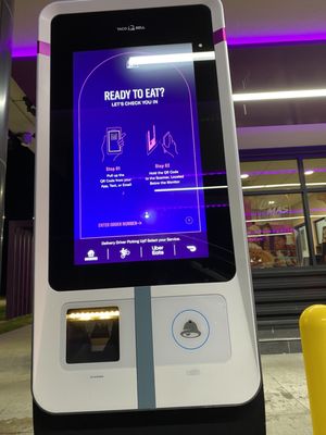 Taco Bell Defy by null