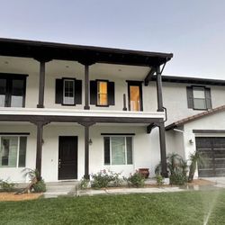 Diaz Painting - Exterior Painting rancho Cucamonga
