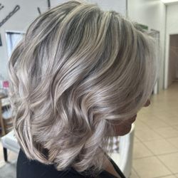 Hair Goddess Salon and Spa 