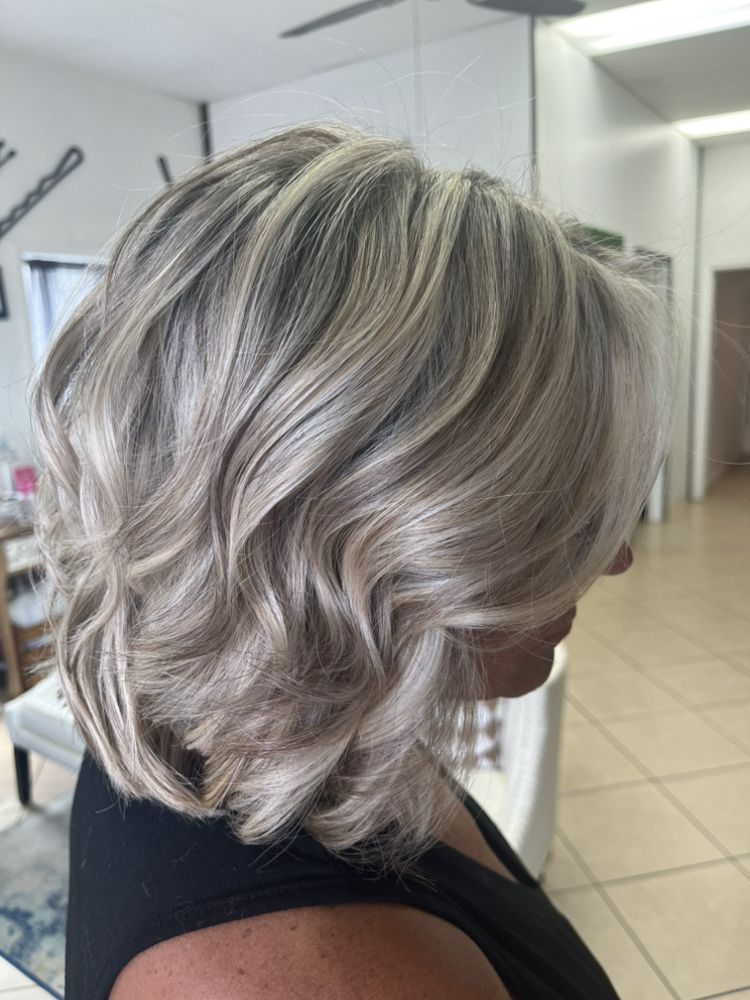 Hair Goddess Salon and Spa  Image