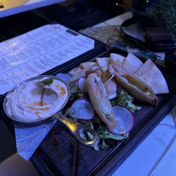 Sveta - Savory Hummus - Modern European Near Me - New York, New York Sveta - Savory Hummus - Modern European Near Me - New York, New York