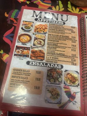 Menu photo 3 El Guatal St. Peters, MO