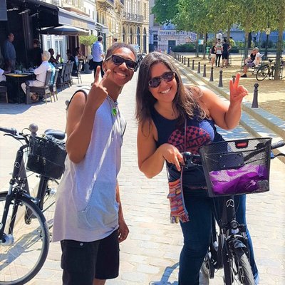 Simply France Tours - Bike tours in Paris by null