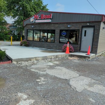Mr. Bowl - Exterior - Sushi Bars Near Me - Tonawanda, New York Mr. Bowl - Exterior - Sushi Bars Near Me - Tonawanda, New York