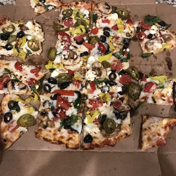 Domino's Pizza - a pizza in a pizza box - Pizza Near Me - Peyton, Colorado
