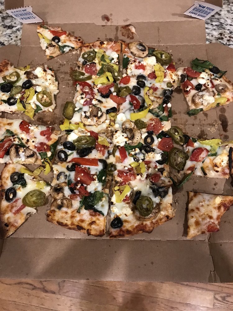 Domino's Pizza Logo