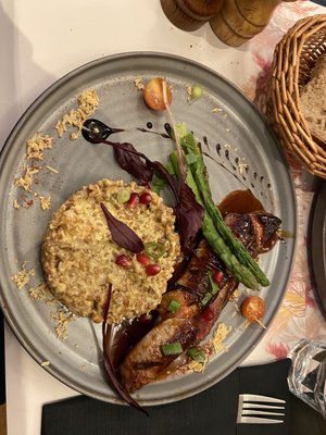 Bistrot Le Poincaré by null