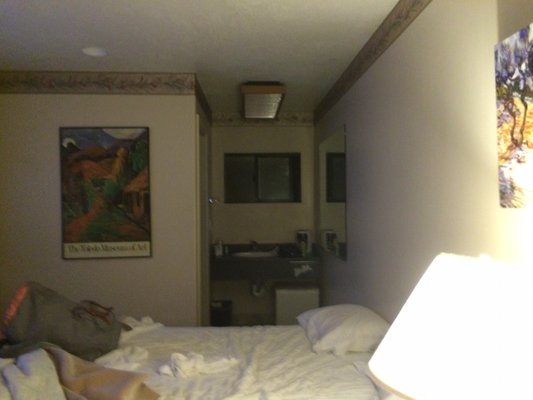 Humboldt Redwoods Inn by null