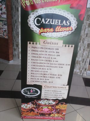Menu photo 5 La Casa de los Abuelos Cancún, ROO Menu photo 5 La Casa de los Abuelos Cancún, ROO