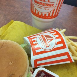 a hamburger and french fries a hamburger and french fries