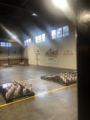 Fowling Warehouse Atlanta by null