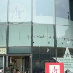 Pret A Manger