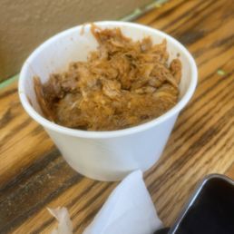 Pulled Pork
