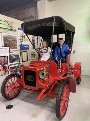 Route 66 Car Museum by null