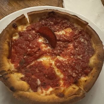 Giordano's - Personal pan pepperoni. - Pizza Near Me - Chicago, Illinois Giordano's - Personal pan pepperoni. - Pizza Near Me - Chicago, Illinois