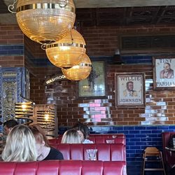 The Blues Kitchen - Dining area