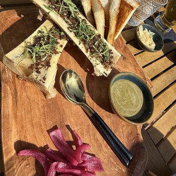Oiza - Bone marrow. - Sushi Bars Near Me - Fresno, California