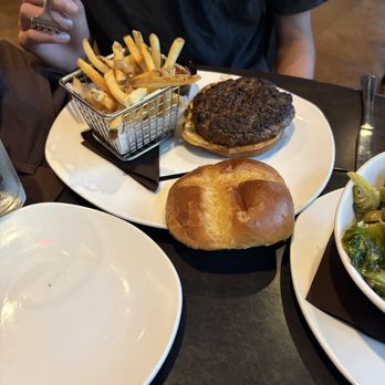 110 Grill - Kids Burger* - Gluten-Free Near Me - Portsmouth, New Hampshire