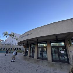 SDSU University Library