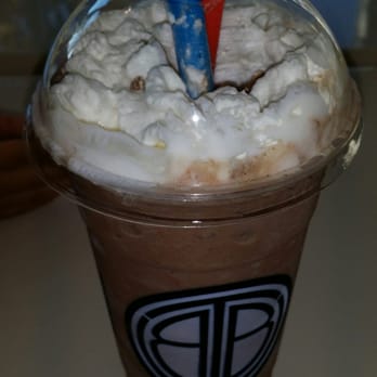 The Bubble Tea Shop - Ferrero Rocher Slush, not as good as i expected - Desserts Near Me - Richmond, British Columbia The Bubble Tea Shop - Ferrero Rocher Slush, not as good as i expected - Desserts Near Me - Richmond, British Columbia