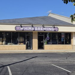 Whims Brewing