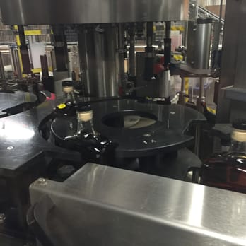 James B. Beam Distilling - Stick a cork in it! - Distilleries Near Me - Clermont, Kentucky
