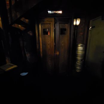 Gaslamp  - Secret Entrance - Steakhouses Near Me - Kailua, Hawaii