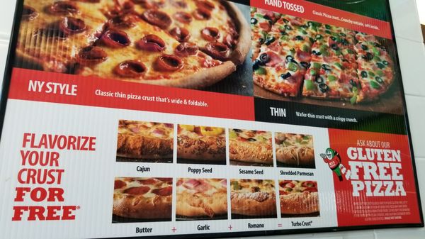 Menu photo 4 Jet's Pizza Davie, FL Menu photo 4 Jet's Pizza Davie, FL