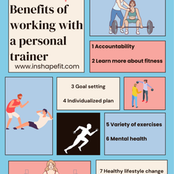 Benefits of working with a Person Trainer