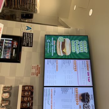 Dunkin' - Coffee & Tea Near Me - Glendale, California