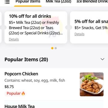 Volcano Tea House - Use this like to order online - Coffee & Tea Near Me - Los Angeles, California Volcano Tea House - Use this like to order online - Coffee & Tea Near Me - Los Angeles, California