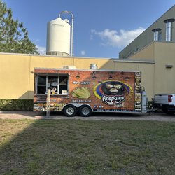 The Arepazo Grill - Found these guys at the Brew Hub. Great food