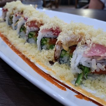 EBISU - Jackpot Roll - Japanese Near Me - Elk Grove, California EBISU - Jackpot Roll - Japanese Near Me - Elk Grove, California