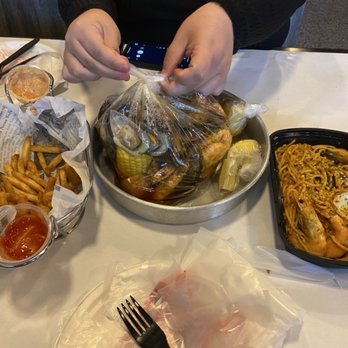 Crab Mentality - Seafood Near Me - Los Angeles, California Crab Mentality - Seafood Near Me - Los Angeles, California