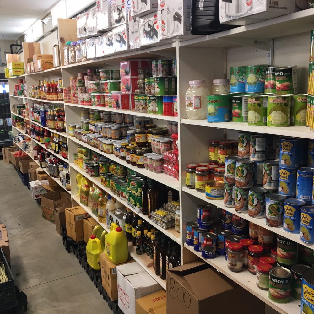 Asian General Market - canned food on shelves - International Grocery Near Me - Burlington, Vermont Asian General Market - canned food on shelves - International Grocery Near Me - Burlington, Vermont