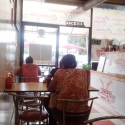 Mely´s - Interior del local.