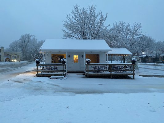 Big Shot Coffee House by null