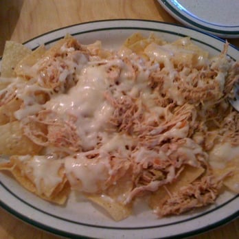Festival - Chicken nachos - Mexican Near Me - Joplin, Missouri